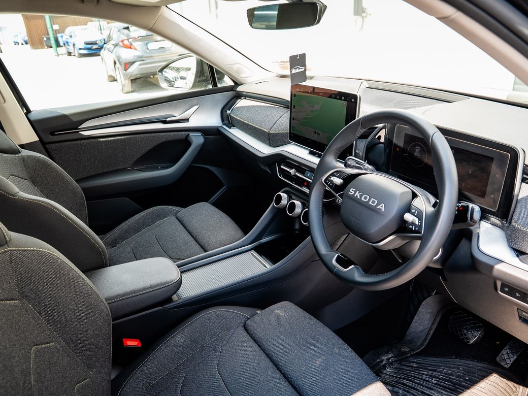 2025 Skoda Kodiaq