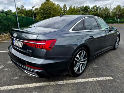 2020 Audi A6