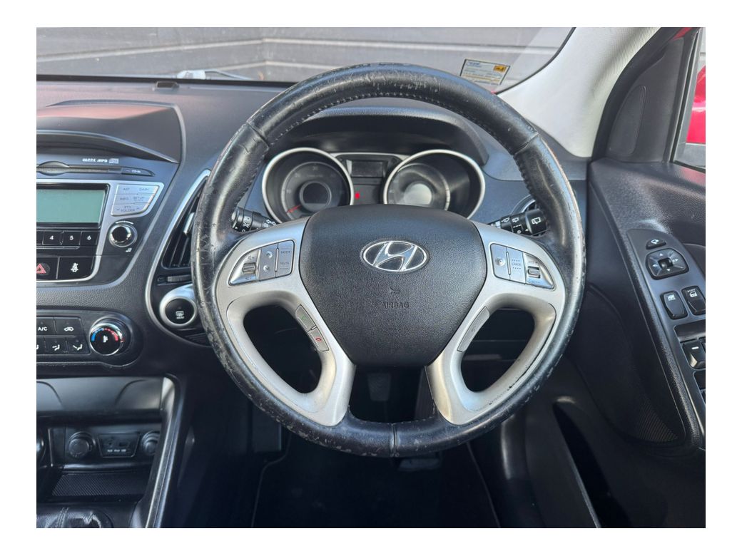 2013 Hyundai ix35