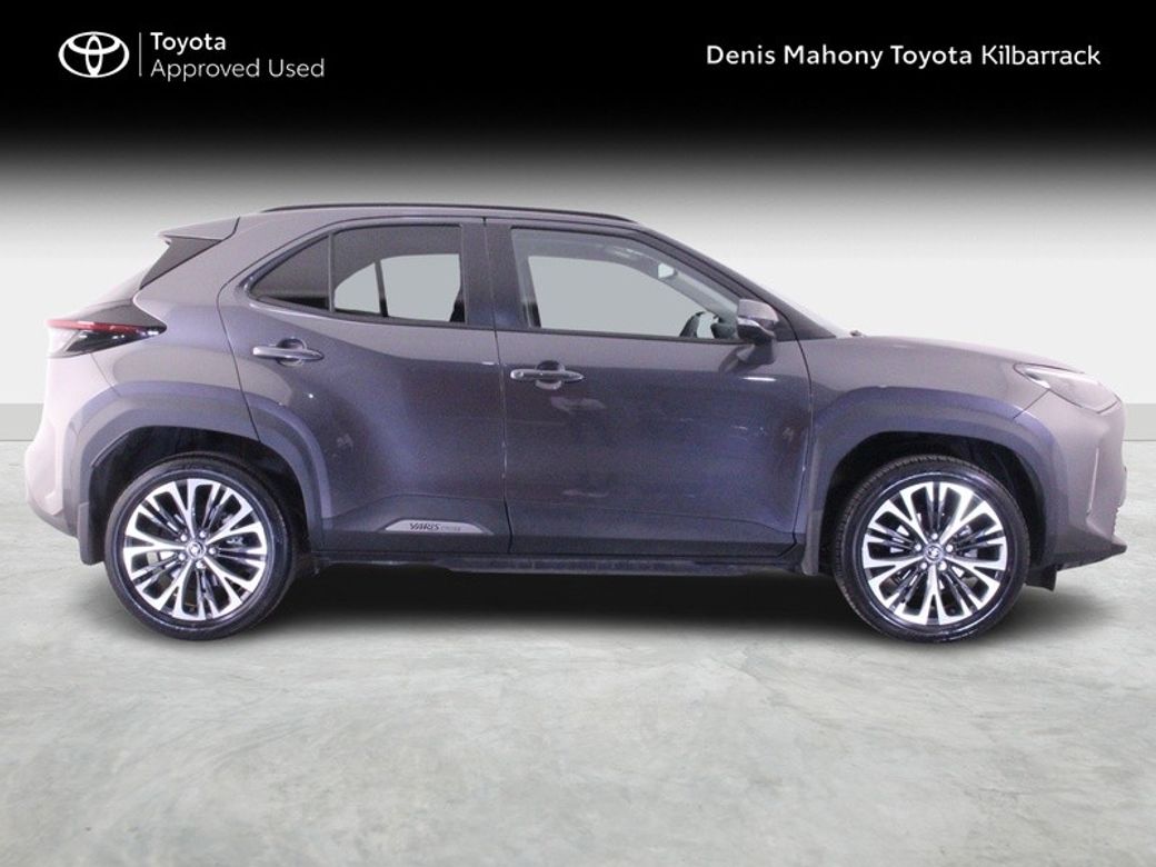 2025 Toyota Yaris Cross
