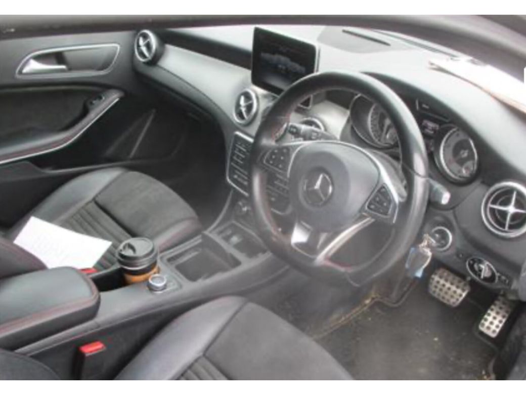 2016 Mercedes-Benz GLA Class