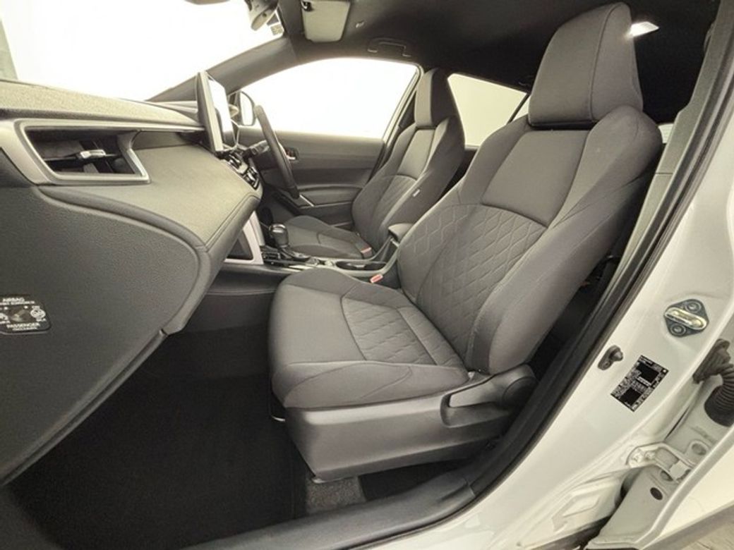 2023 Toyota Corolla Cross