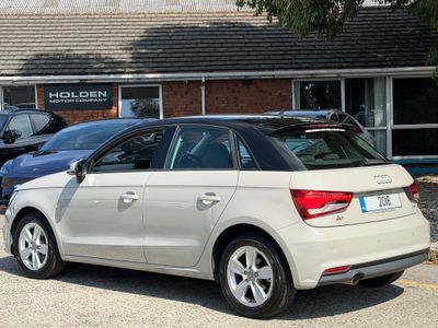 2016 Audi A1