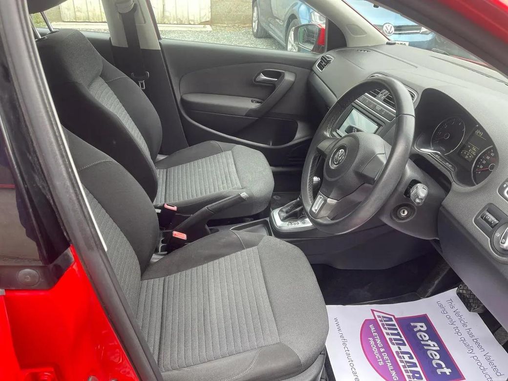 2014 Volkswagen Polo