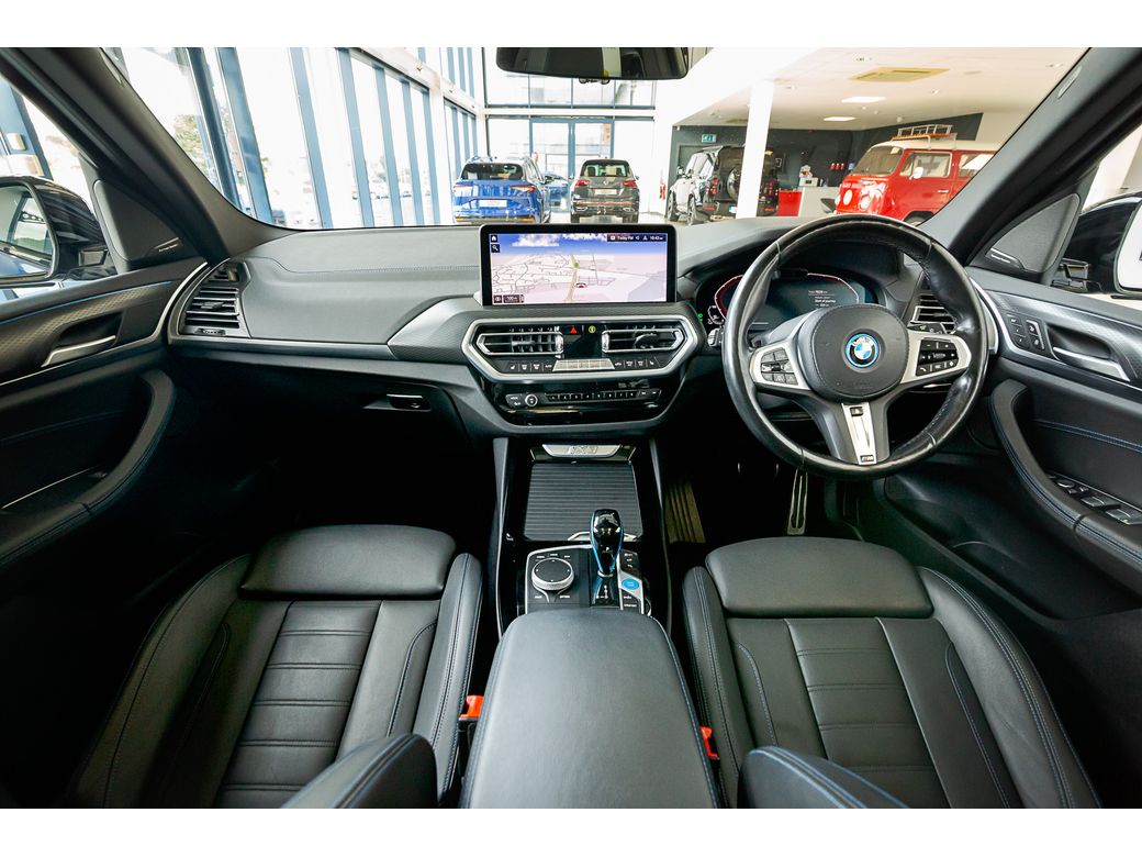 2022 BMW iX3