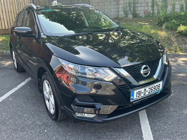 2019 Nissan Qashqai