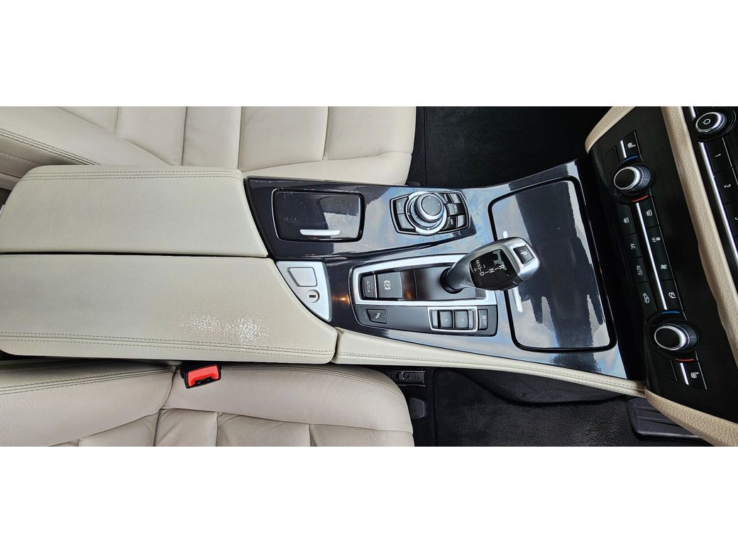 2016 BMW 5 Series