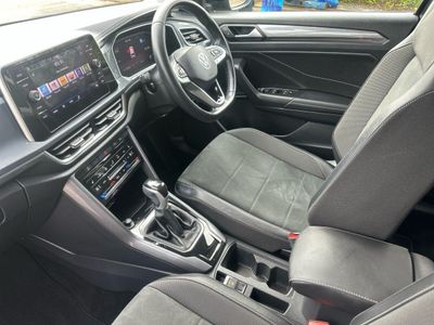 2023 Volkswagen T-Roc