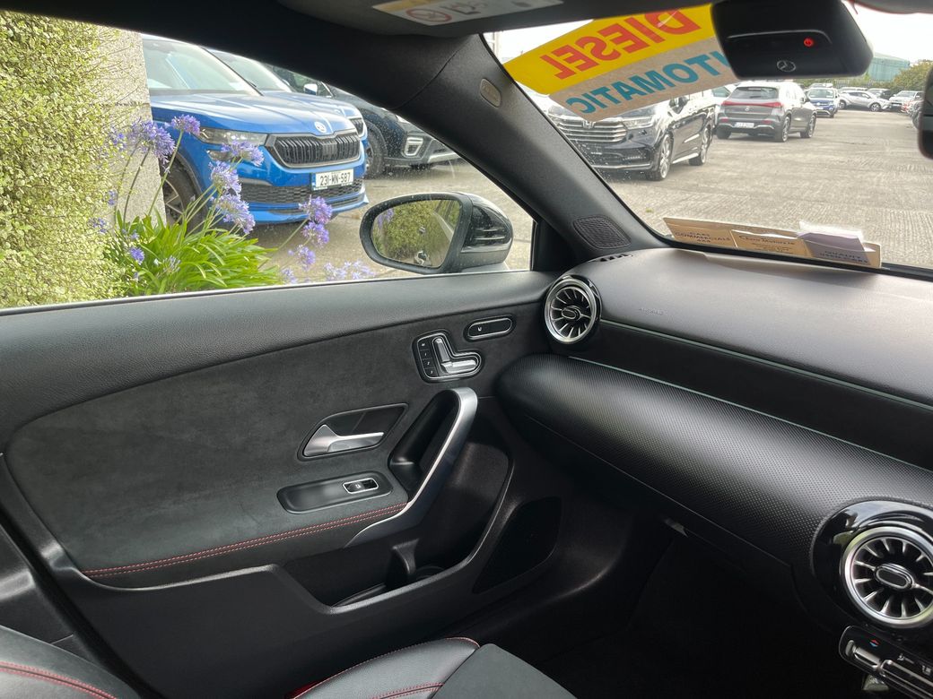 2022 Mercedes-Benz A Class