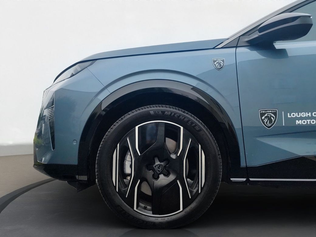2026 Peugeot 5008
