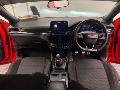 2020 Ford Focus