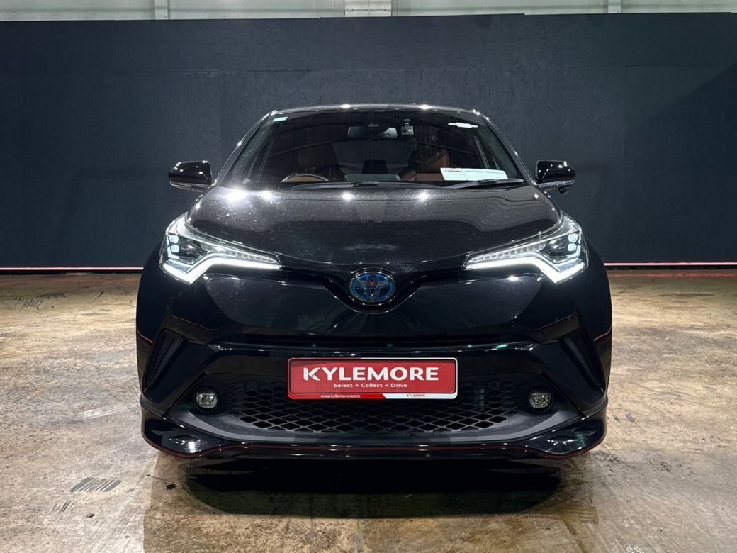 2019 Toyota C-HR
