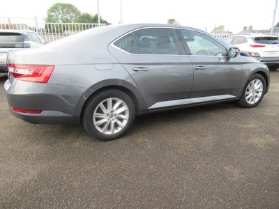 2024 Skoda Superb