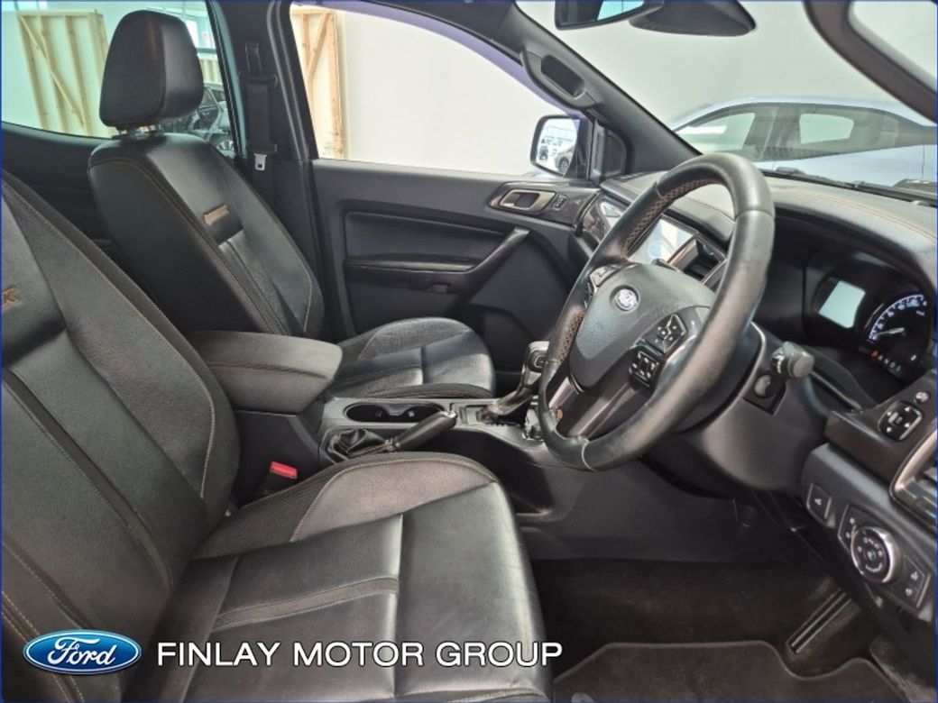 2020 Ford Ranger