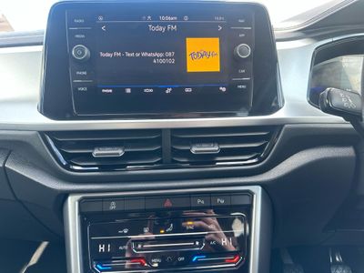 2024 Volkswagen T-Roc