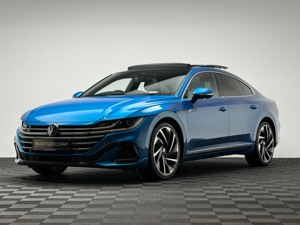 2023 Volkswagen Arteon
