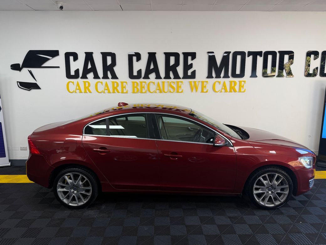 2014 Volvo S60
