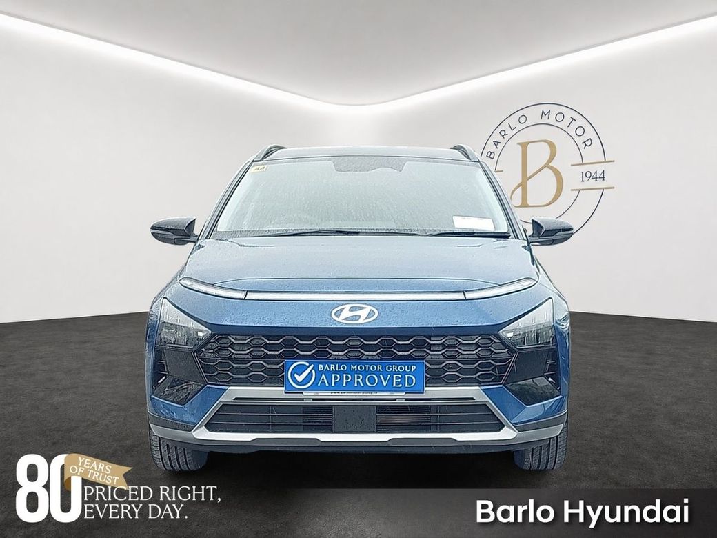 2026 Hyundai Bayon