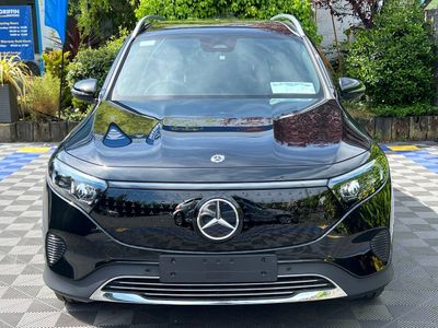2025 Mercedes-Benz EQB