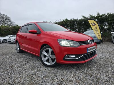 2018 Volkswagen Polo