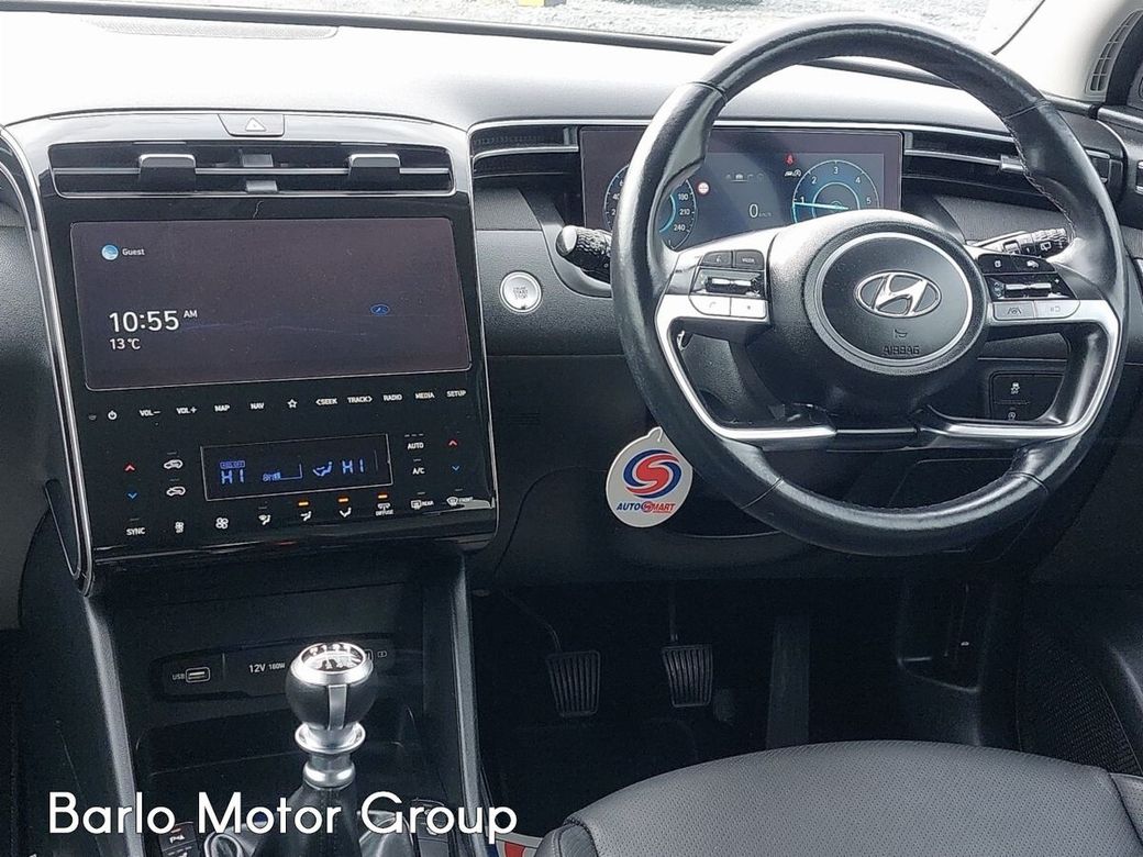 2021 Hyundai Tucson