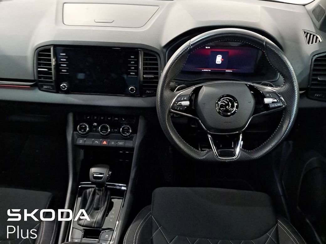 2024 Skoda Karoq