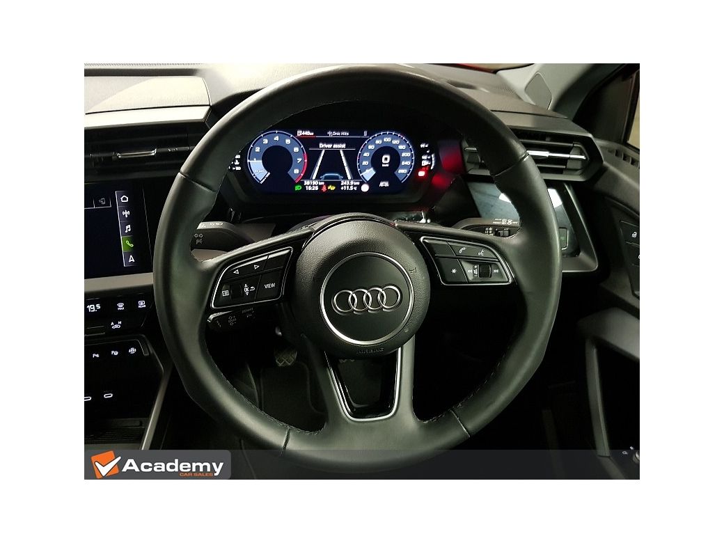 2024 Audi A3
