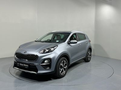 2021 Kia Sportage