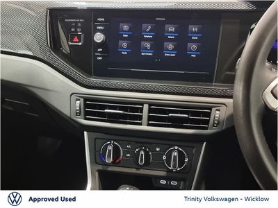 2026 Volkswagen Polo