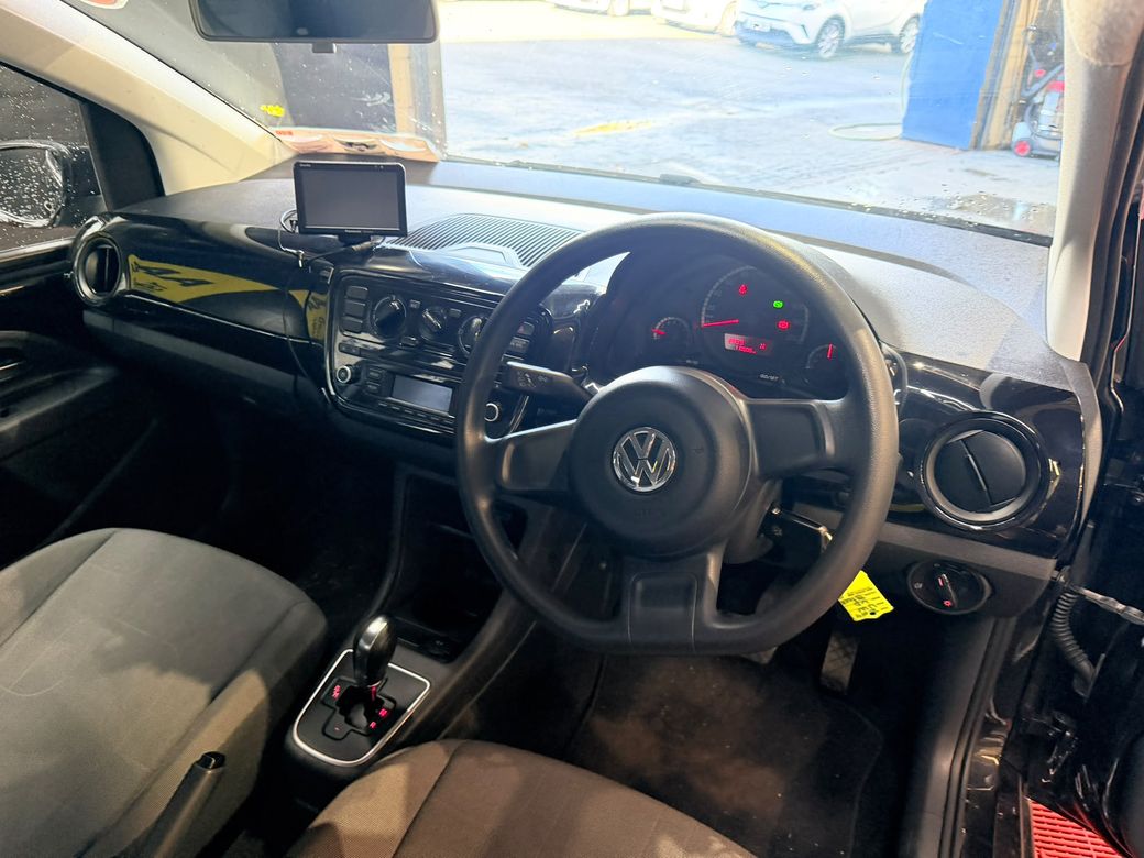 2014 Volkswagen up!