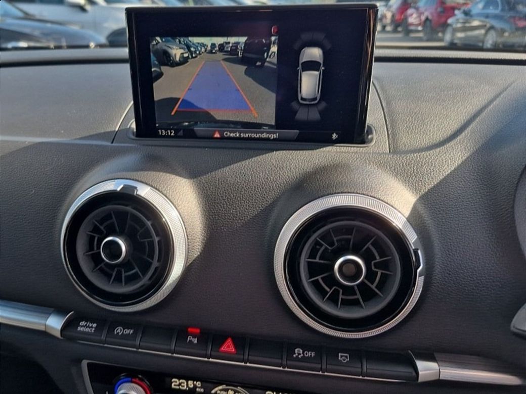 2020 Audi A3