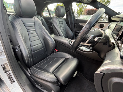 2018 Mercedes-Benz E Class