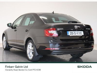 2020 Skoda Octavia