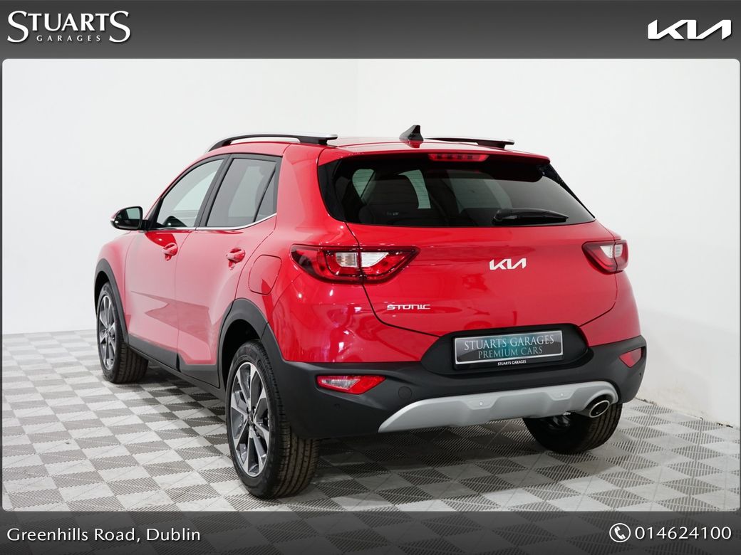 2025 Kia Stonic