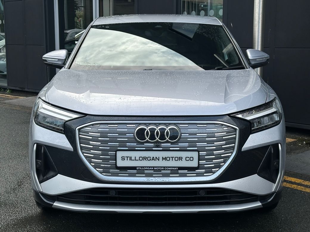 2022 Audi Q4 e-tron