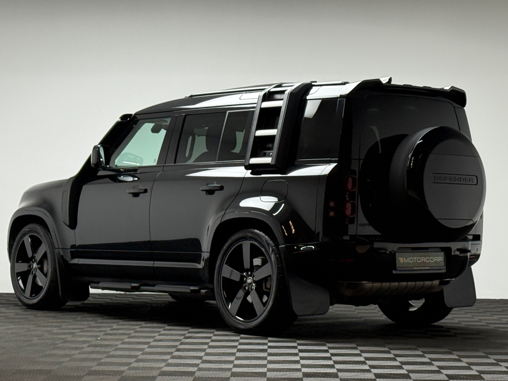 2024 Land Rover Defender