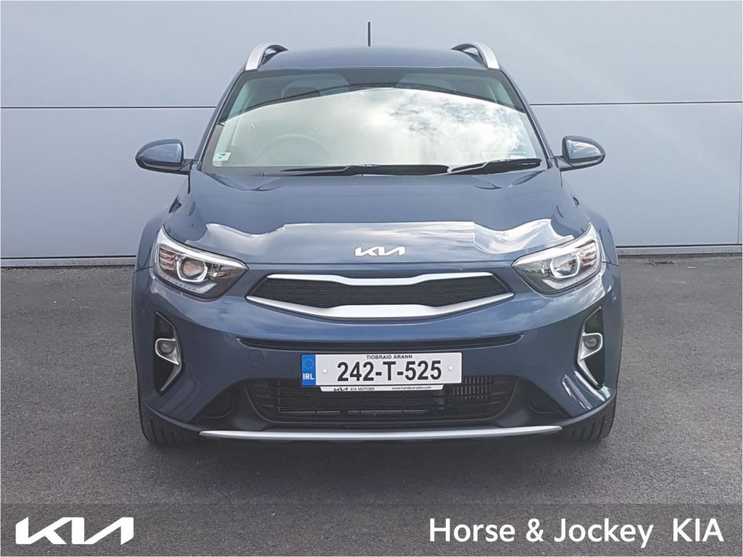 2024 Kia Stonic