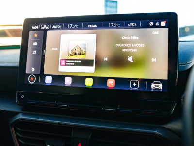 2023 Cupra Formentor