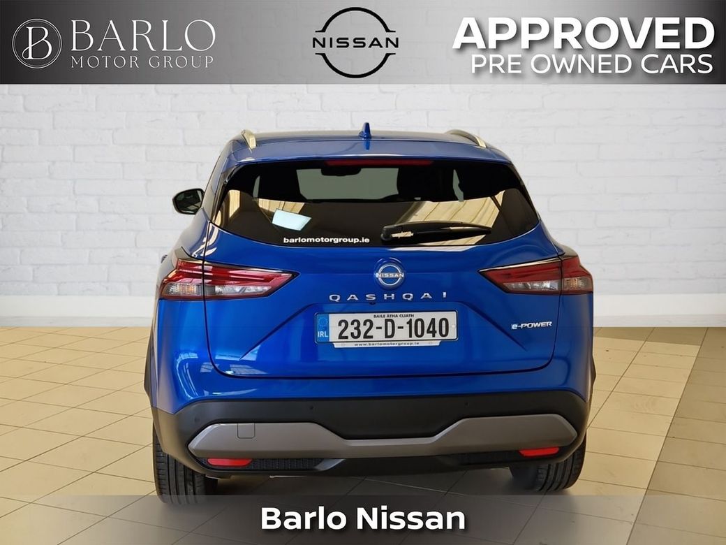 2023 Nissan Qashqai