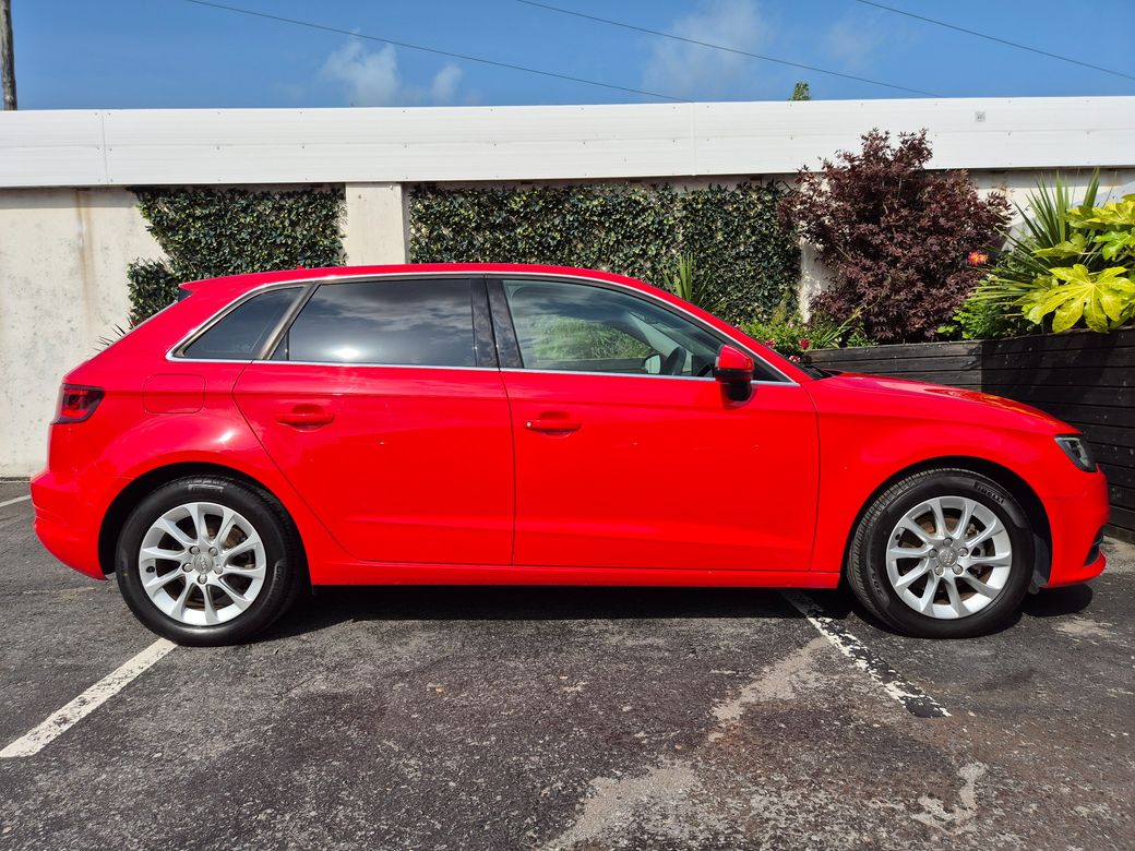 2016 Audi A3