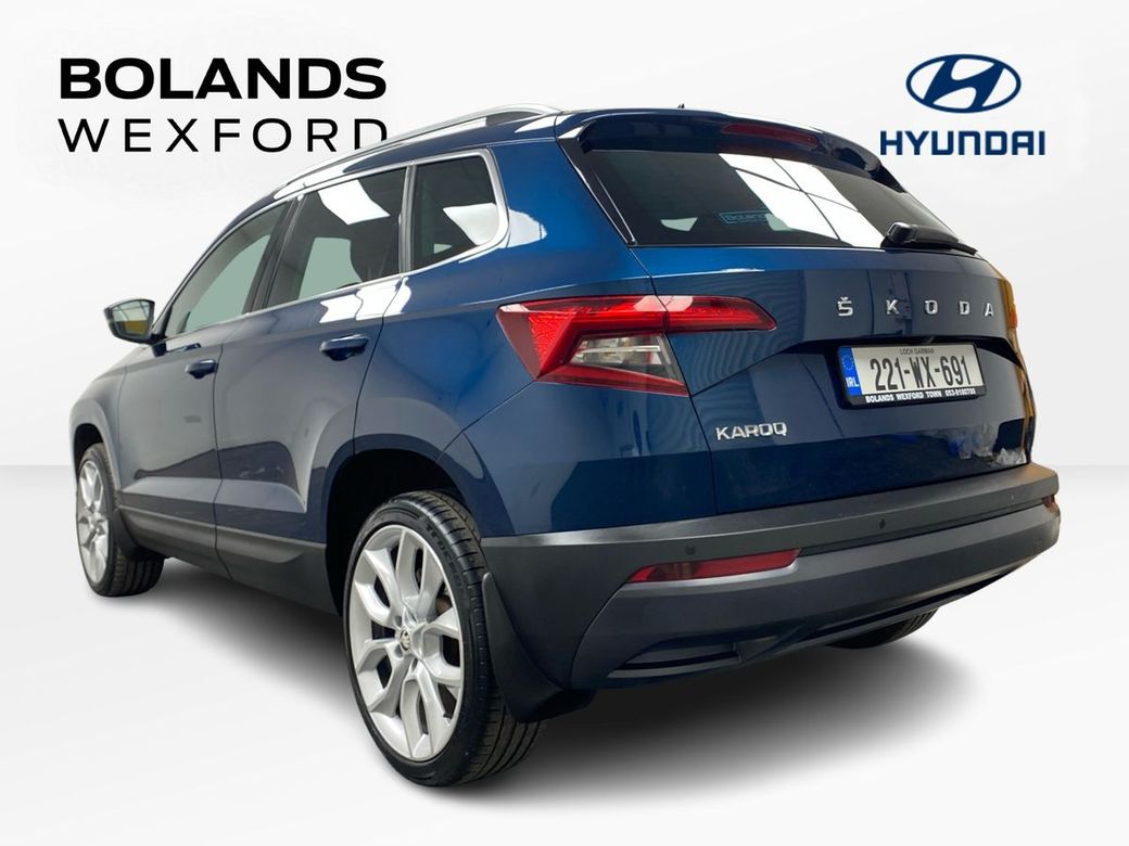 2022 Skoda Karoq