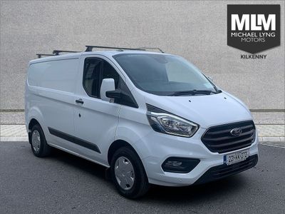2022 Ford Transit Custom