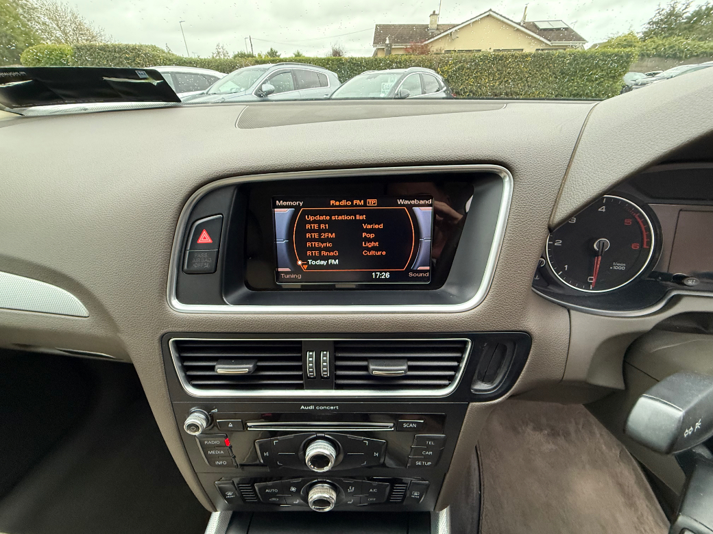 2014 Audi Q5