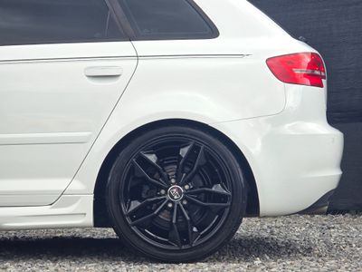 2011 Audi A3