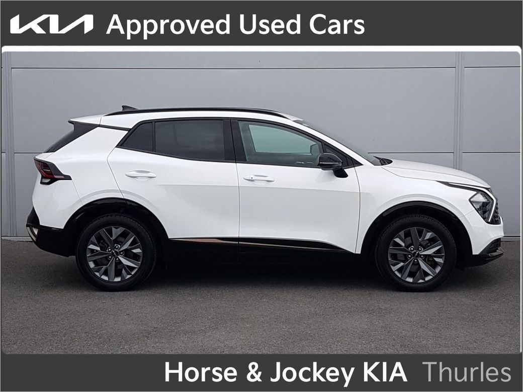 2024 Kia Sportage