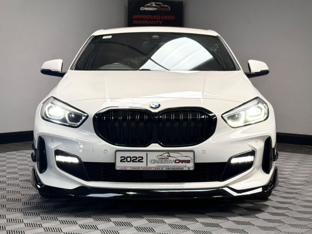 2022 BMW 1 Series