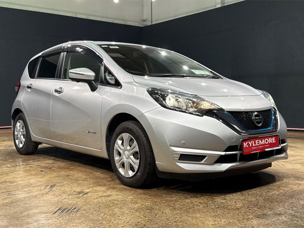 2020 Nissan Note