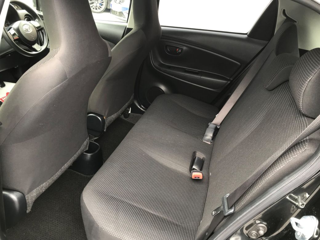 2018 Toyota Yaris