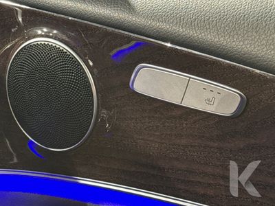 2021 Mercedes-Benz E Class