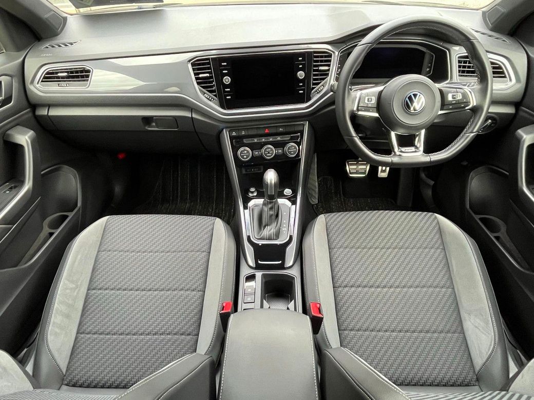 2021 Volkswagen T-Roc